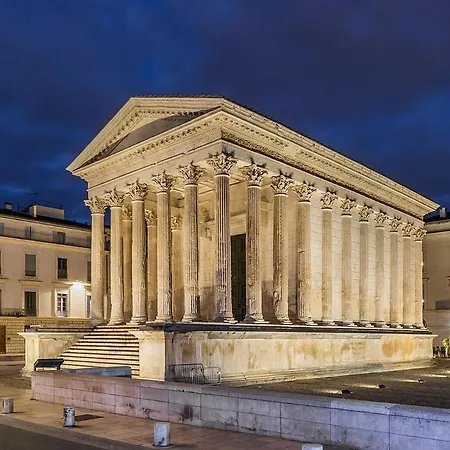 Studio Centre Historique, Gare A Proximite Nimes Exterior photo