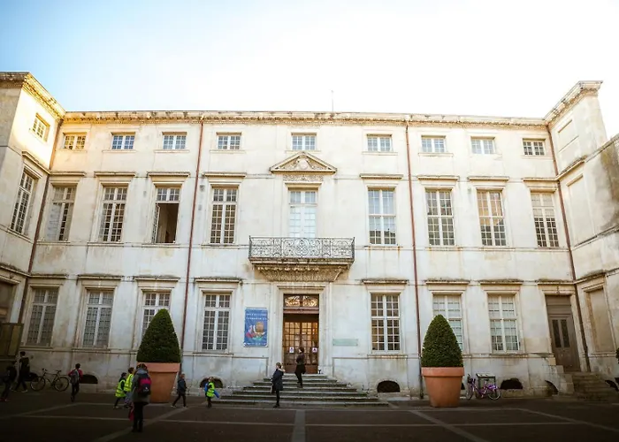 Studio Centre Historique, Gare A Proximite