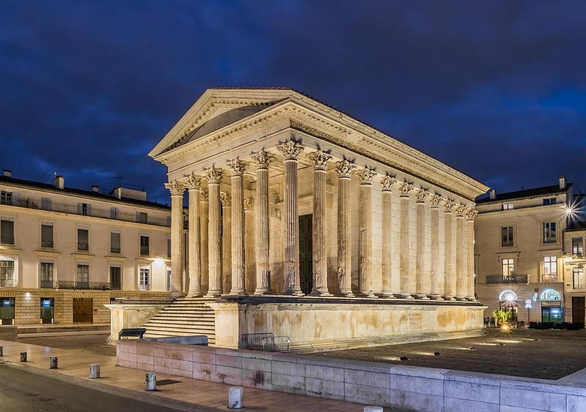 Centre Historique, Gare A Proximite Apartment Nimes
