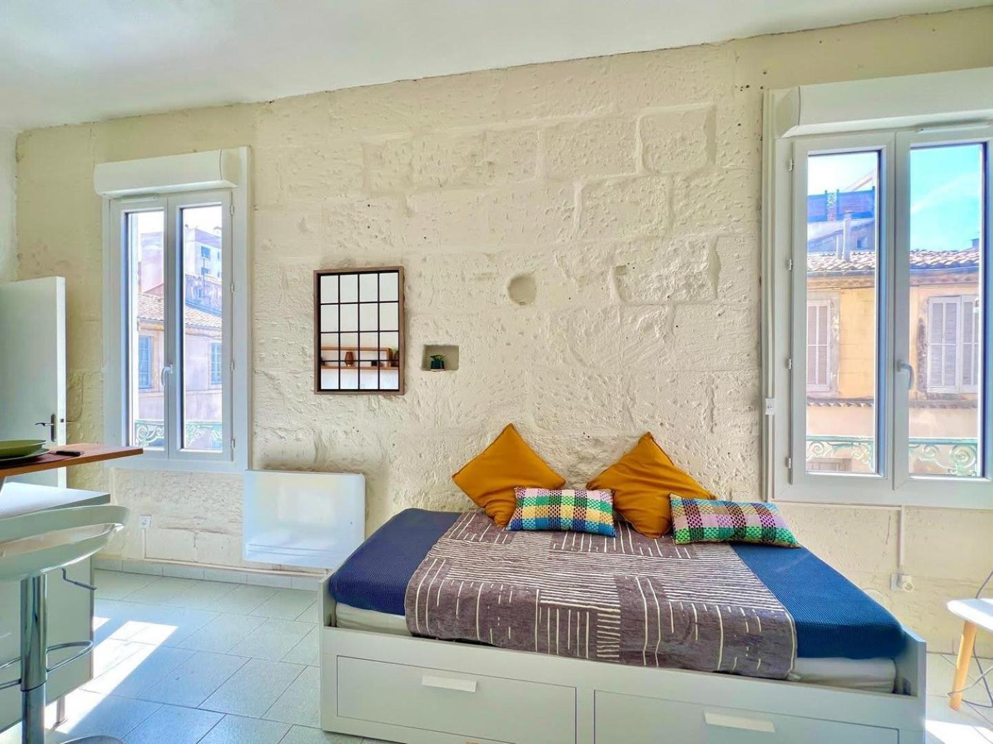 Centre Historique, Gare A Proximite Apartment *